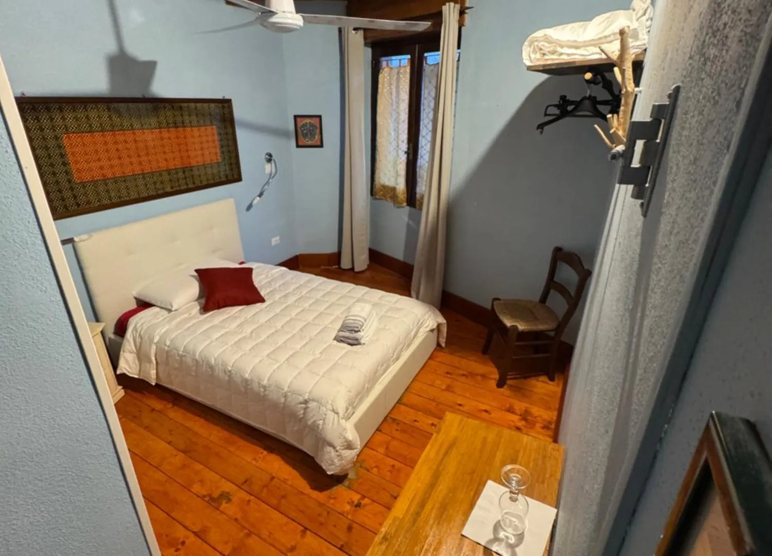 Oda ve Kahvaltı B&B Muggianeddu Tonara