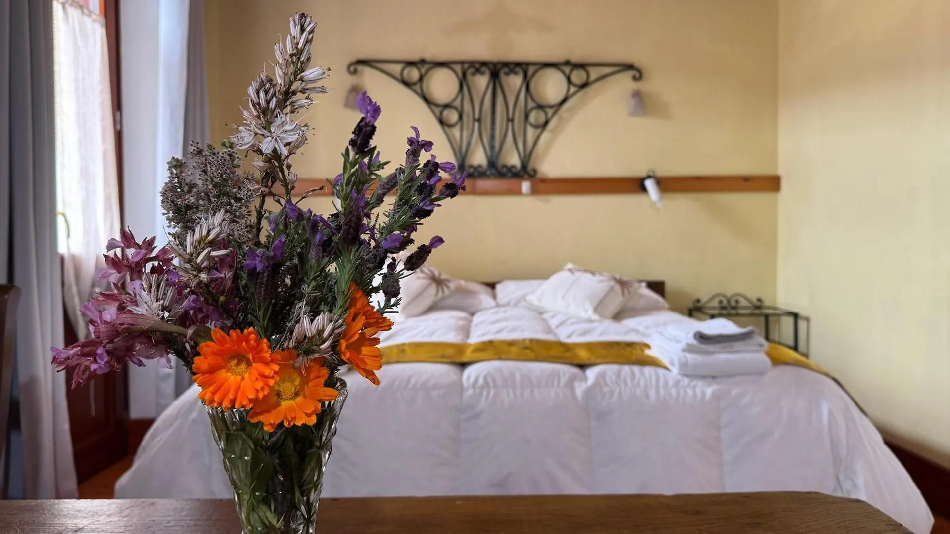 Oda ve Kahvaltı B&B Muggianeddu Tonara